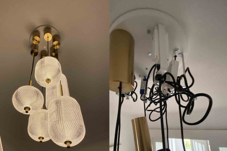 Ihre Experten für Lampen und professionelle Leuchtenreparatur in Hamburg