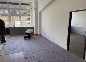 Malerarbeiten in Hamburg